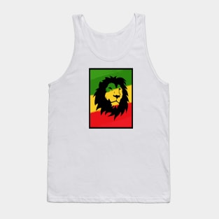 Lion of Judah Series I Tank Top